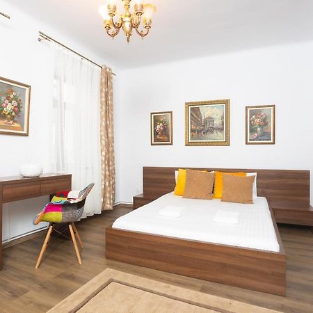 בראשוב Wagner Apartment מראה חיצוני תמונה