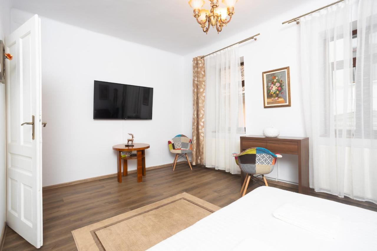 בראשוב Wagner Apartment מראה חיצוני תמונה