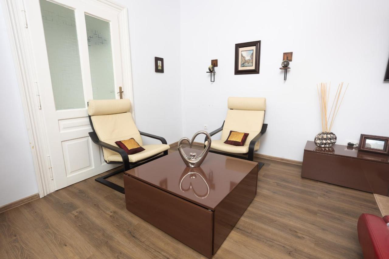בראשוב Wagner Apartment מראה חיצוני תמונה