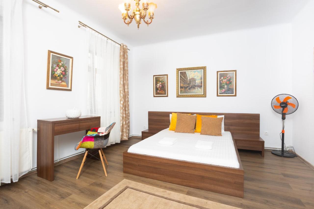 בראשוב Wagner Apartment מראה חיצוני תמונה