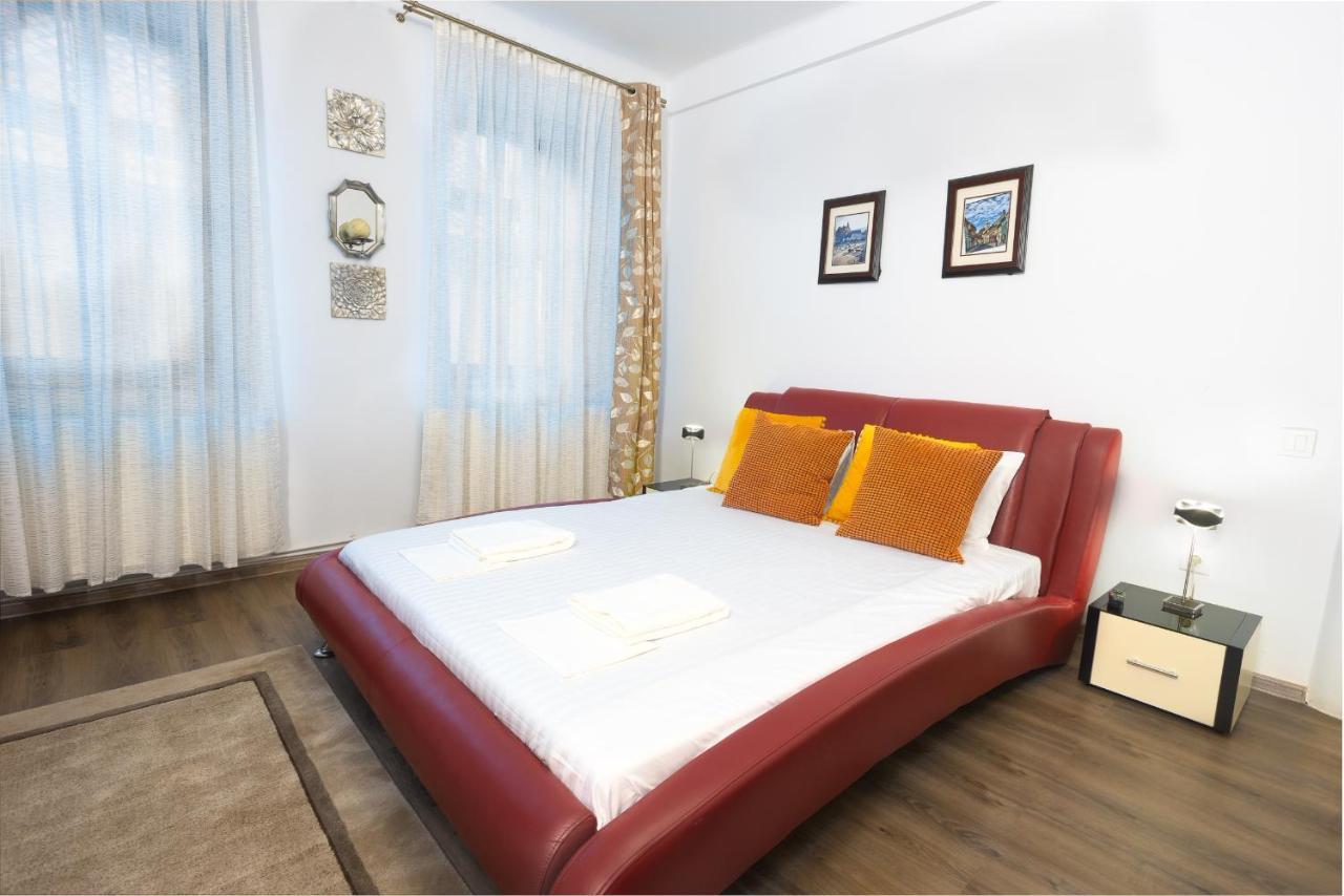 בראשוב Wagner Apartment מראה חיצוני תמונה