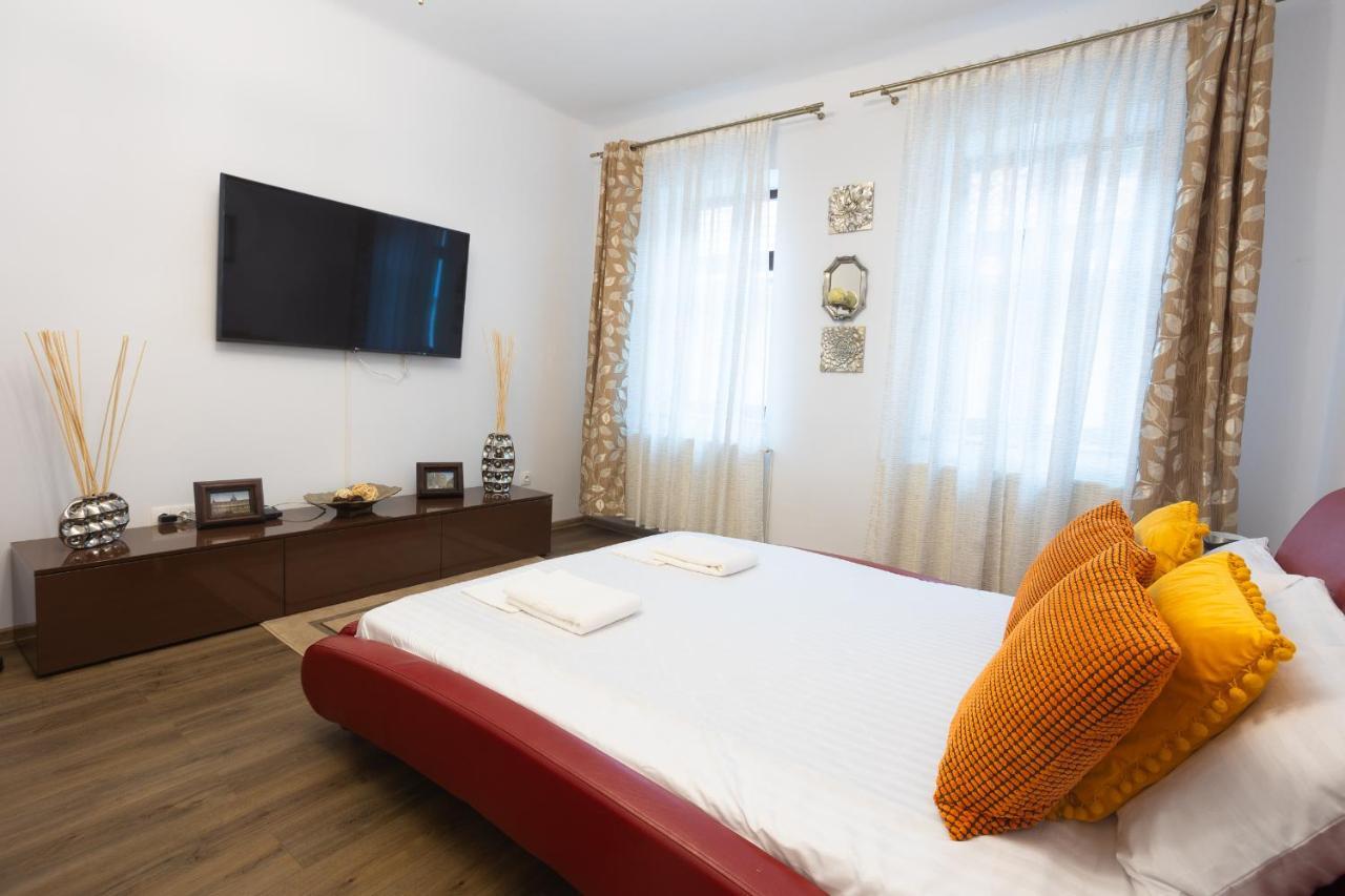 בראשוב Wagner Apartment מראה חיצוני תמונה